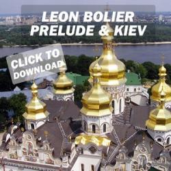 Leon Bolier - Prelude & Kiev