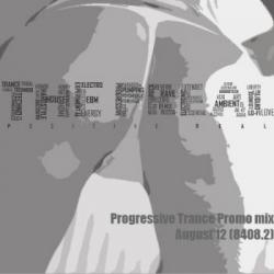 The Preal - Prog. Trance Promo mix 8408.1