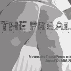 The Preal - Prog. Trance Promo mix 8408.2