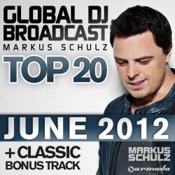 VA - Global DJ Broadcast Top 20 June 2012