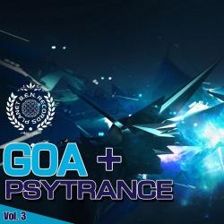 VA - Goa Psytrance Volume 3