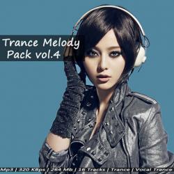 VA - Trance melody pack vol. 4