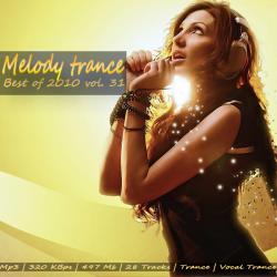 VA - Melody trance-best of 2010 vol.30
