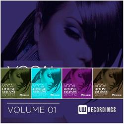 VA - InHouse Vocal Sessions: Volume 1