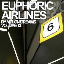 VA - Euphoric Airlines Volume 13