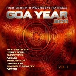 VA - Goa Year 2011 Vol. 1