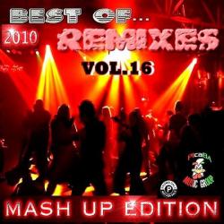VA - Best of Remixes 2010 vol.16