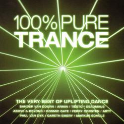 VA - 100% Pure Trance (3CDs)