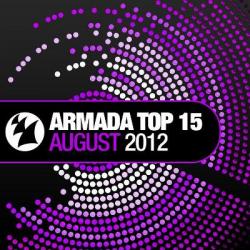 VA - Armada Top 15 - August 2012