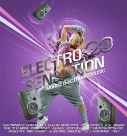VA - RM Electro Sensation Vol.23