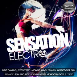 VA - RM Electro Sensation Vol.33