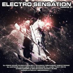 VA - RM Electro Sensation Vol.3