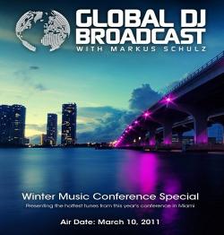 Markus Schulz - Global DJ Broadcast: Winter Music Conference