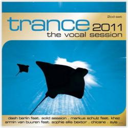 VA - Trance The Vocal Session 2011
