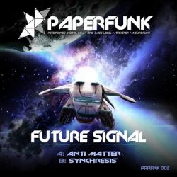Future Signal - Anti Matter / Synchresis