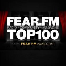 VA - Fear FM Hardstyle Top 100 (2011)