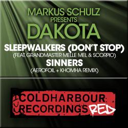 Markus Schulz Pres. Dakota - Sleepwalkers, Sinners