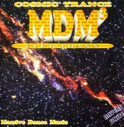 VA - MDM 3 - Cosmic Trance