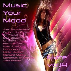VA - Music your mood - Elate vol.14