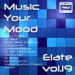 VA - Music your mood - Elate vol.19