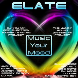 VA - Music your mood - Elate vol.21