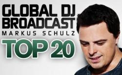 VA - Global DJ Broadcast Top 20 March 2012