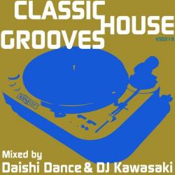 VA - Classic House Grooves [Mixed By Nick Jones & Andre Collins]