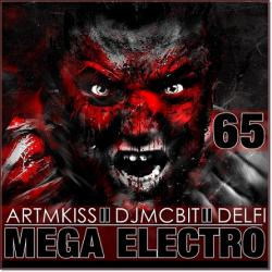 VA - Mega Electro from Djmcbit and Delfi vol.65