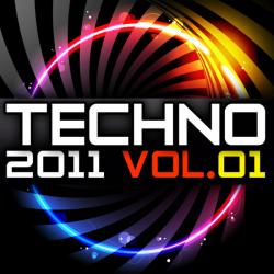 VA - Techno 2011 Volume 1-4