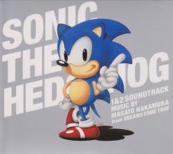 OST-Sonic The Hedgehog