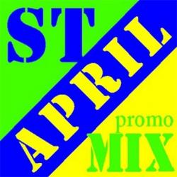Swanky Tunes - April 2011 DJ Promo Mix