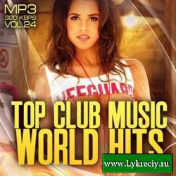 VA - Top club music world hits vol.24-25