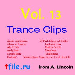 VA - Trance Clips Vol. 13
