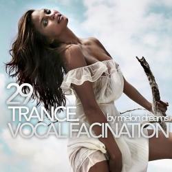 VA - Trance. Vocal Fascination 29