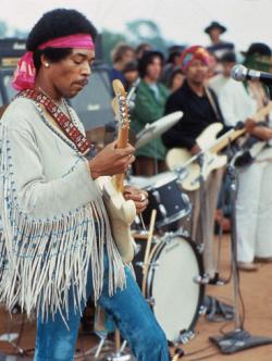   / Jimi Hendrix -  / Woodstock