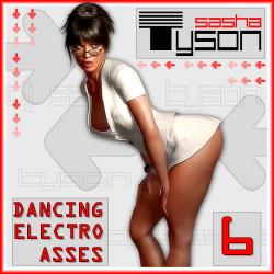 VA - dj Sasha Tyson - Dancing electro asses 06