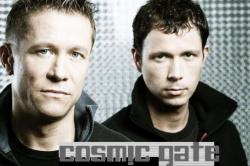 Cosmic Gate Feat. Aruna - Under Your Spell