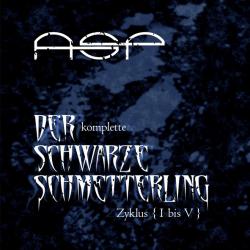 ASP - Der Komplette Schwarze Schmetterling Zyklus {I Bis V} (10 CD)