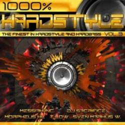 1000 Percent Hardstyle vol.3