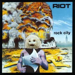 Riot - Rock City (1977)