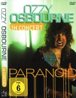 Ozzy Osbourne - In oncert Paranoid (Speak of the Devil 1982)