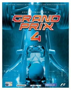 Grand Prix 4 Formula 1 2010 (Cборка 17.03.2010)