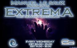 Manuel Le Saux - Extrema 198