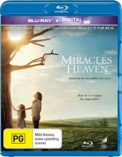    / Miracles from Heaven MVO [iTunes]