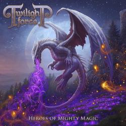 Twilight Force - Heroes Of Mighty Magic (Limited Edition 2CD)