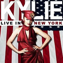 Kylie Minogue - Kylie Live In New York