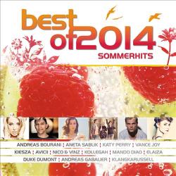 VA - Best Of 2014 - Sommerhits