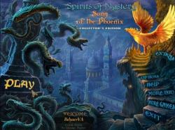 Spirits of Mystery 2: Song of the Phoenix /  .  