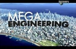Discovery: -.   / Discovery: Mega Engineering. Underground City