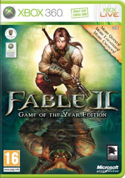 [XBOX360] Fable 2: Game of the Year Edition